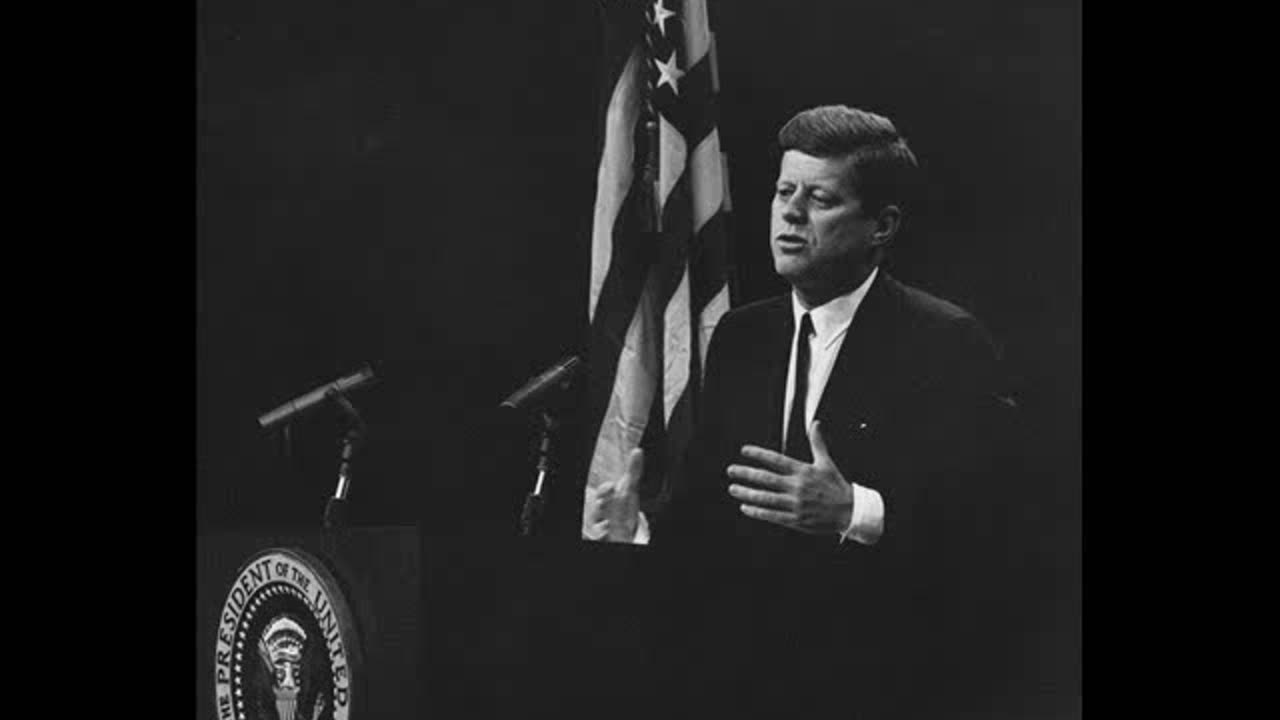 JFK PRESS CONFERENCE #17 (OCTOBER 11, 1961)