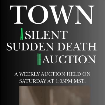 Intense Sudden Death Auction for Loosie Edition!