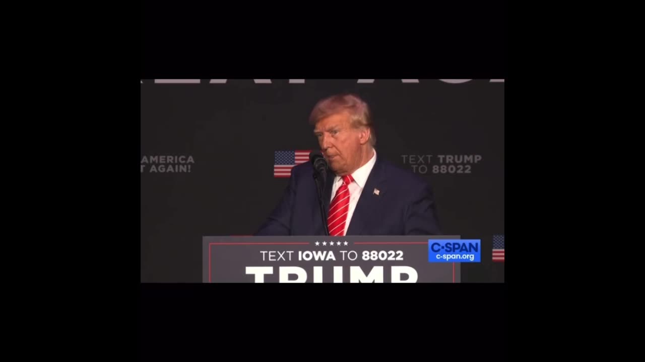 Who knows? Trump calls sioux city sioux falls