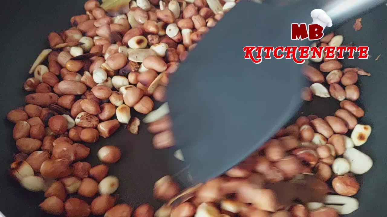 How to Roast Peanuts in a Pan!! Crunchy Homemade peanuts in pan! Let me show you some tips n tricks