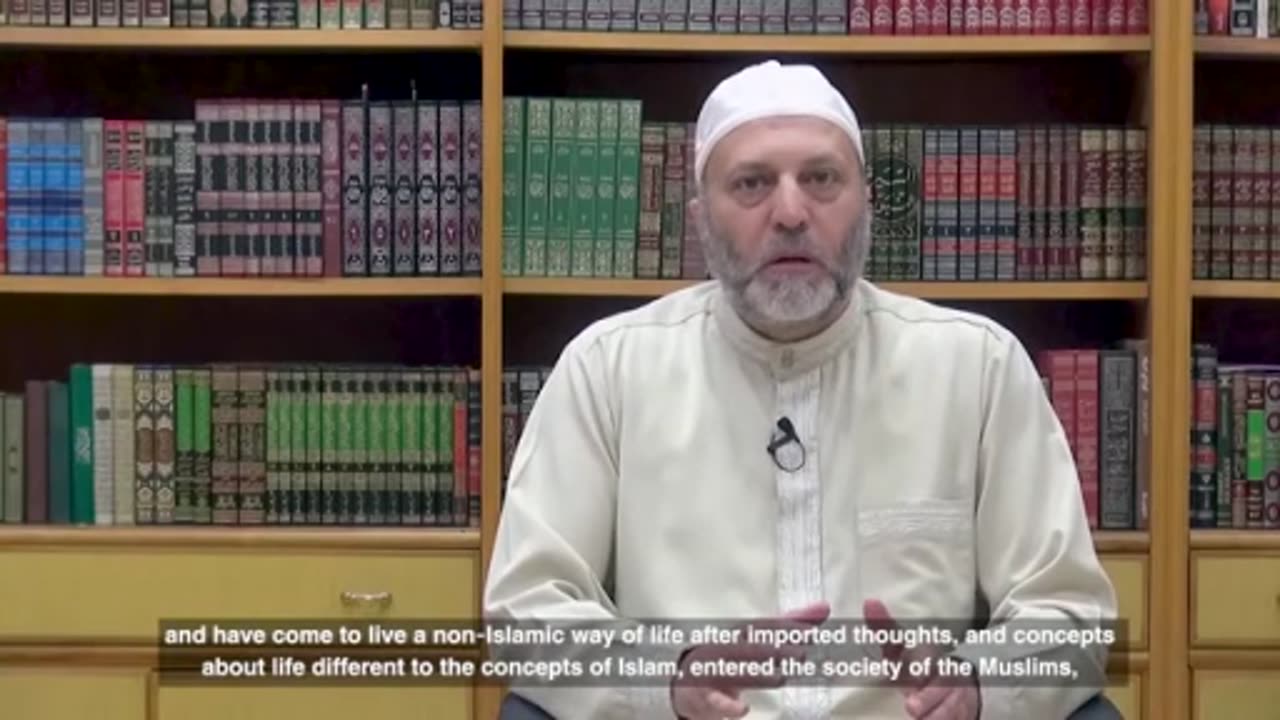 Episode 36: How to Carry the Dawah - The Culture of the Dawah