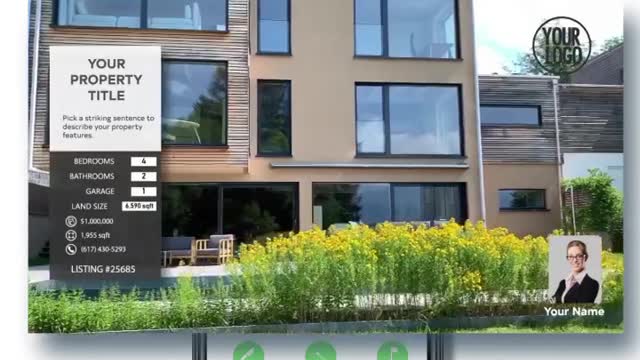 Monetize your Home listing