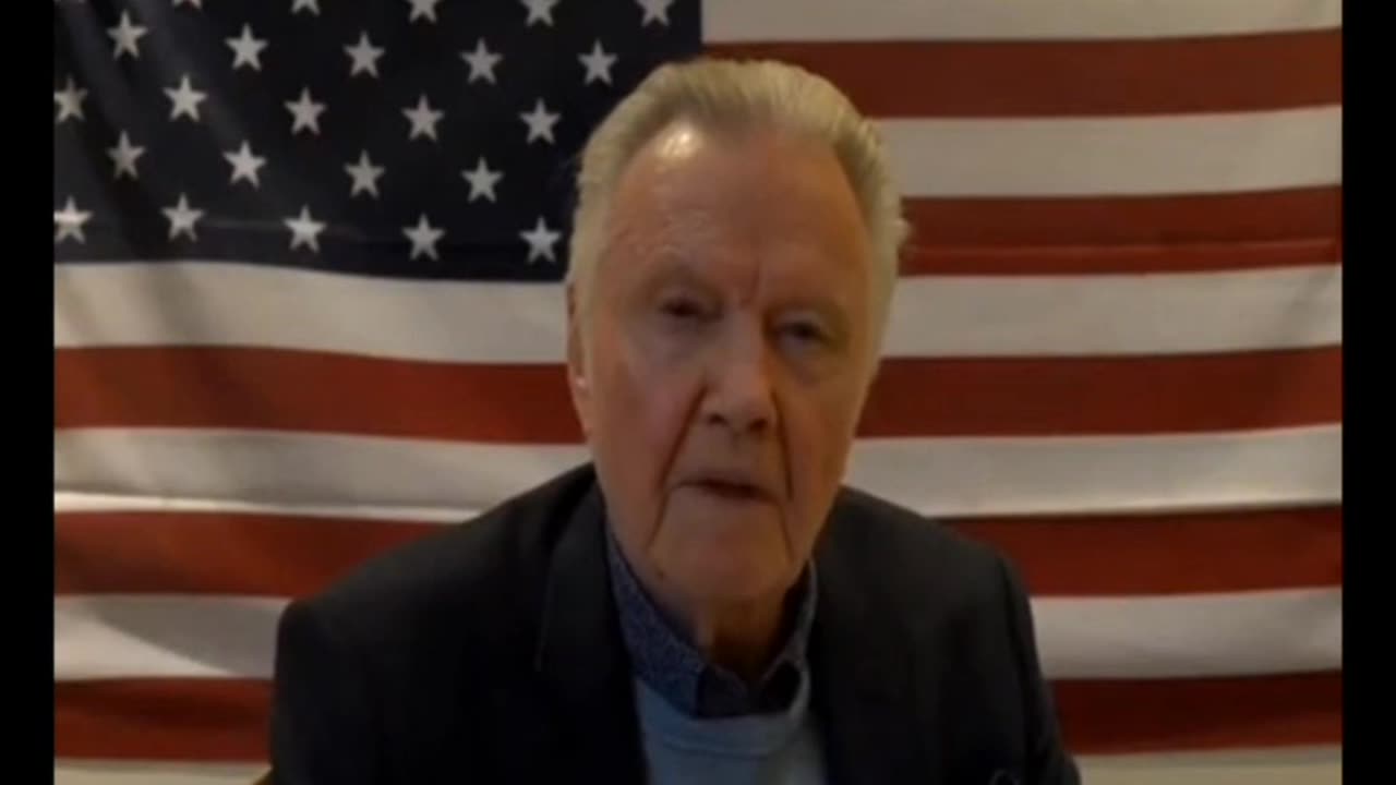 Jon Voight Message
