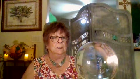 Nov 2 2023 Crystal Ball Gazing Carolan Carey