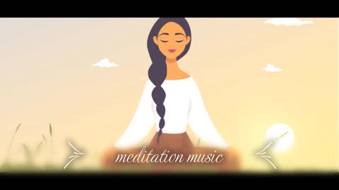 Relaxing Meditation music video #4