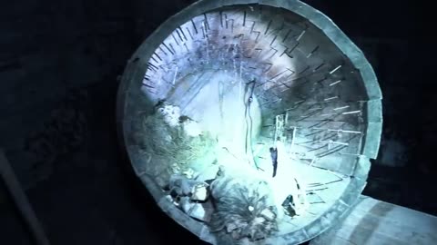 PARANORMAL ACTIVITY CHILLINGHAM CASTLE