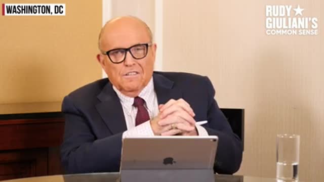 WATCH This BEFORE January 6th - Rudy Giuliani - Ep. 100
