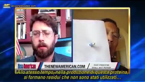 SUCHARIT BHAKDI: Non fatevi i vaccini se non volete rischiare di morire