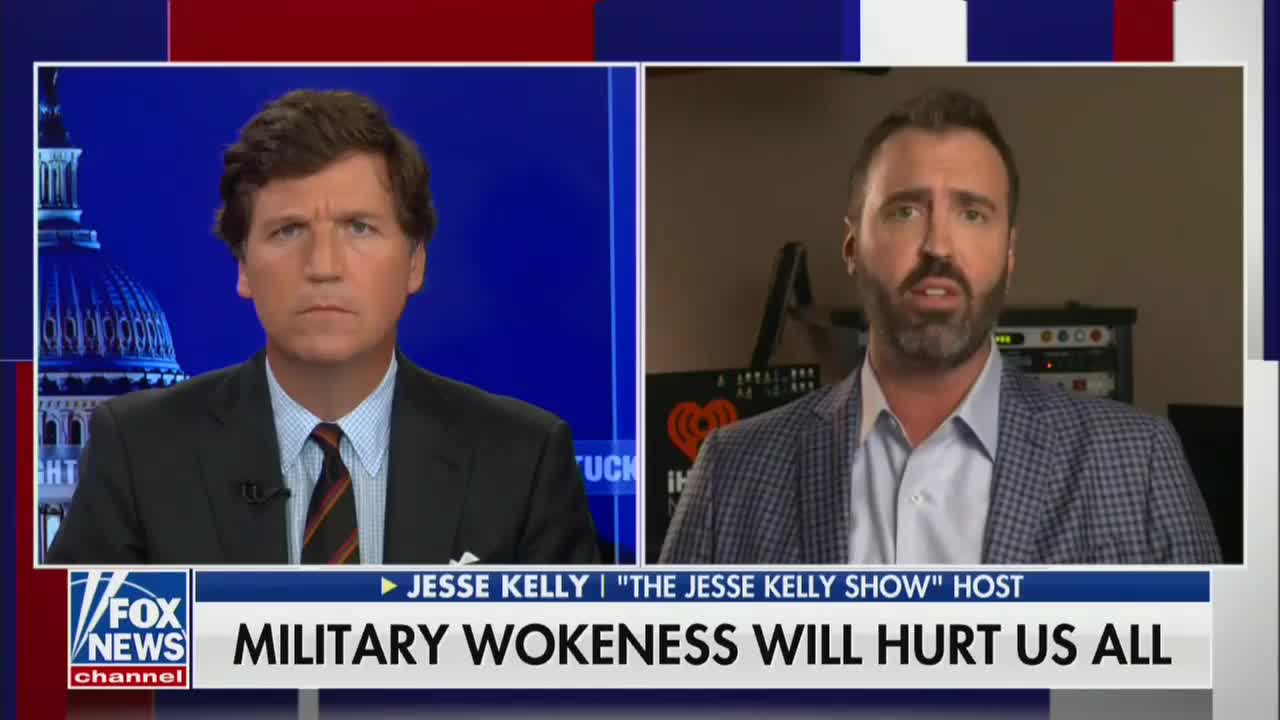 Fox News Guest Goes on Sexist Diatribe Against Women in the Military