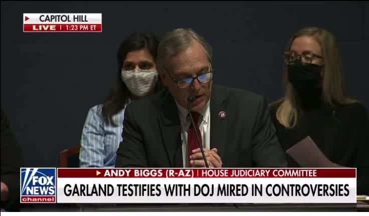 Andy Biggs 🔥🔥 Illegal Immigrants and voting Election fraud 10/21/2021