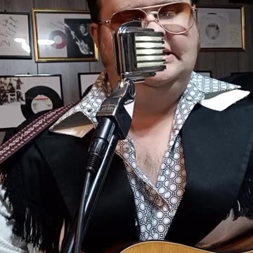 Trent Page plays guitar!