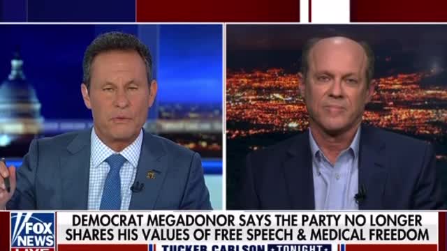 Democrat megadonor Steve Kirsch is allowed to drop major truth bombs on Faux News