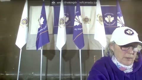 QRTRVNews October 23, 2023 by H.E Denise Desmarais in French