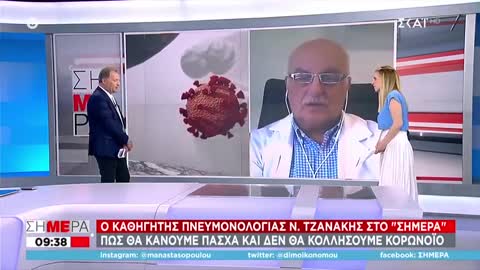 ΑΚΟΥΣΤΕ ΤΙ ΕΙΠΕ Ο ΤΖΑΝΑΚΗΣ -ΤΟΤΕ ΓΙΑΤΙ ΕΠΙΜΕΝΟΥΝ ΓΙΑ 4Η ΔΟΣΗ??????