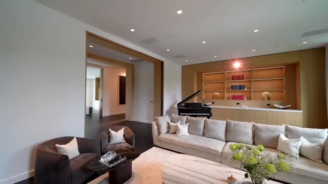 The Most Extraordinary Mansion in Santa Monica, California