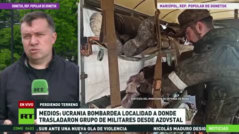 256 combattenti del Azovstal si sono arresi