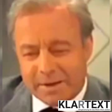 Heinz Rühmann über die Dummheit (nicht nur "der Deutschen")