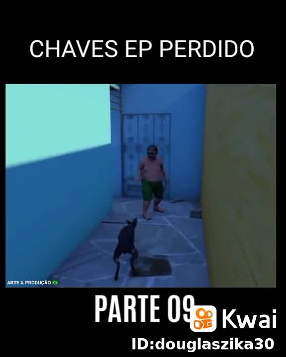 chaves episodios perdidos pt15