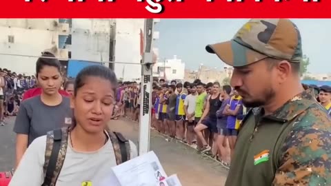 Indian Army Girls