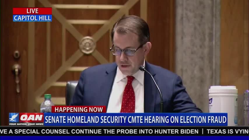 Banned Video - Jesse Binnall's Opening Statement Election Fraud Nevada