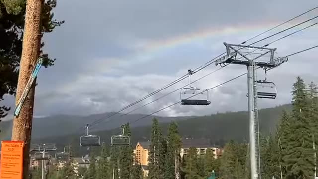 Want to know what's at the END OF A RAINBOW Come with me!! 😍🌈