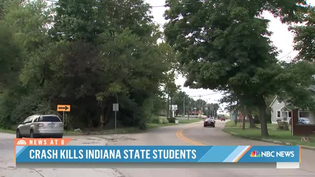 Car Crash Kills 3 Indiana State University Students