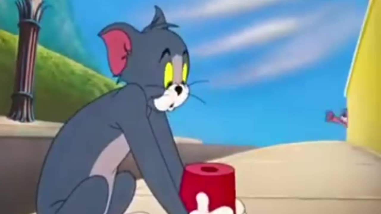 Tom and Jerry