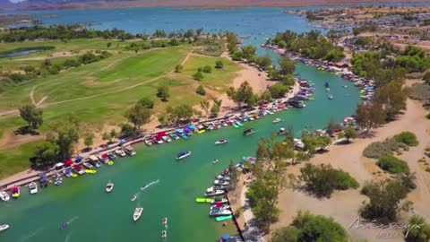 LONDON BRIDGE LAKE HAVASU ARIZONA