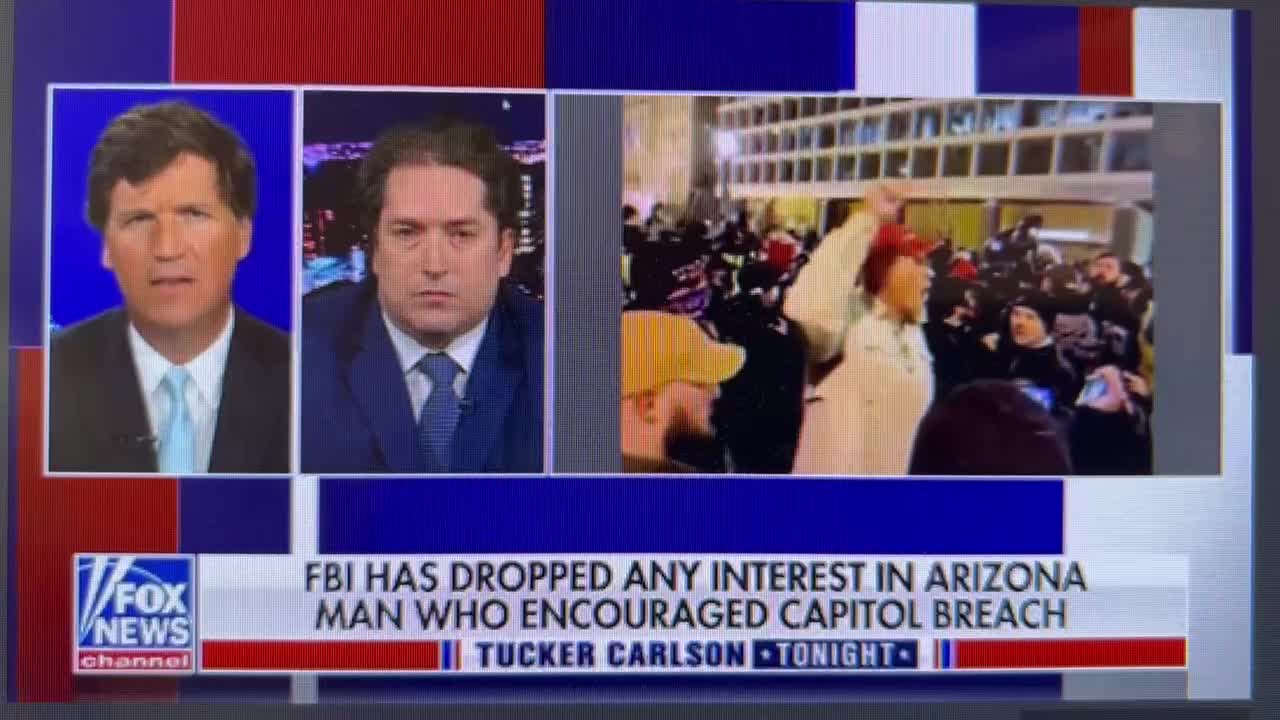 What really happened on January 6th 2021