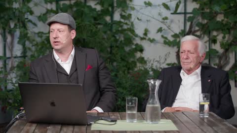 Live von der Thaya - Hans-Joachim Müller und Daniel 19.06.2021