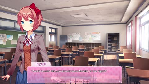 Doki Doki Literature Club part 2