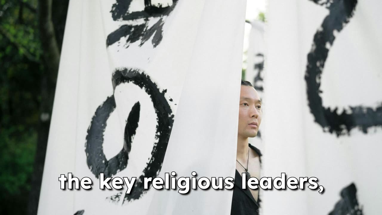 Middle East Religions