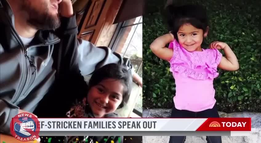 Texas Shooting Confusion: Same Student; Different Fathers?