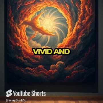 Art that predicts your Doom?#shorts