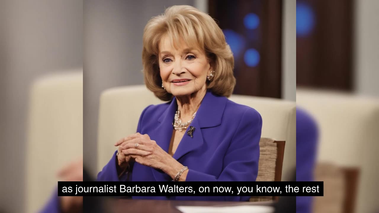 Paul Harvey - The Untold Influence behind Barbara Walters