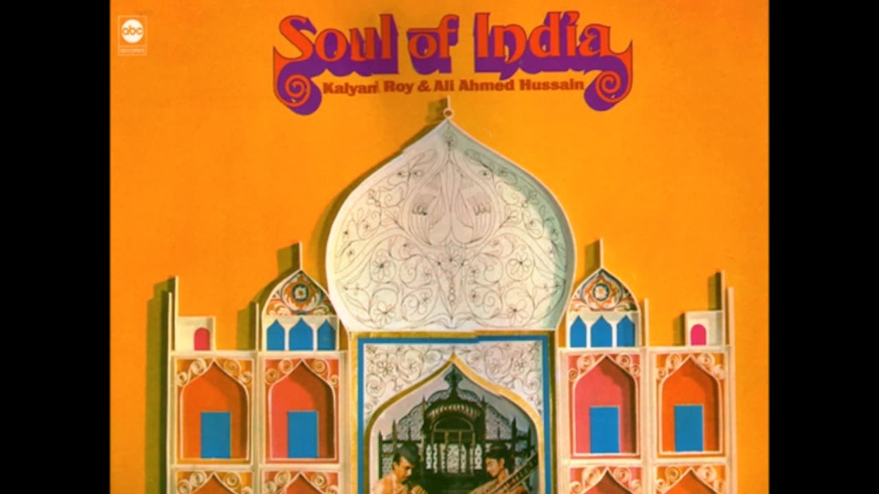 KALYAN ROY---SOUL OF INDIA