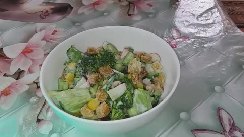 light salate.салат легкий