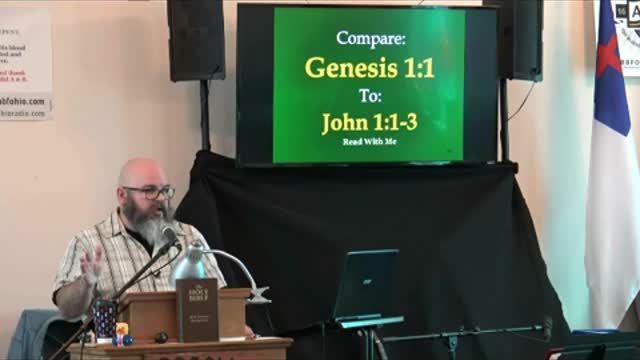 067 Who Can Forgive Sins But God Alone (Luke 5:15-26) 2 of 2