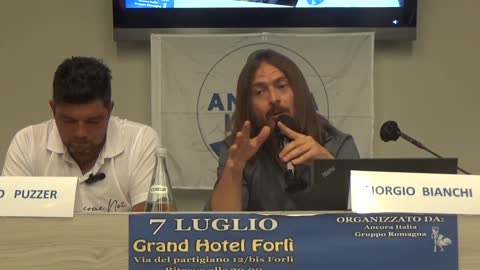 N.5 07-07-2022 Forli' G.Hotel-Convegno Ancora Italia - Intervento di Giorgio Bianchi