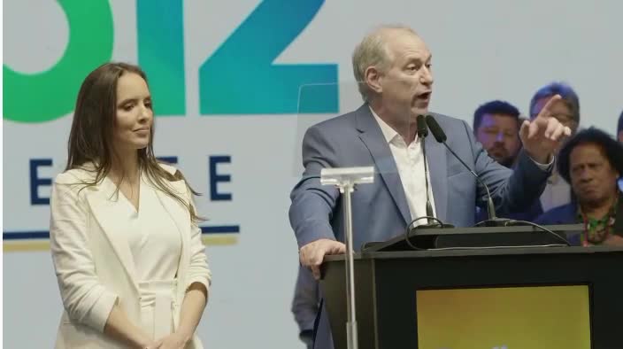 Discurso de Ciro
