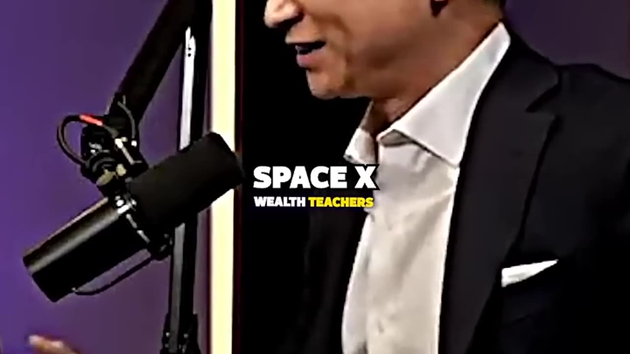 Podcast Host Gives Tate a Special Gift