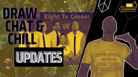 Draw, Chat, & Chill: Right To Censor