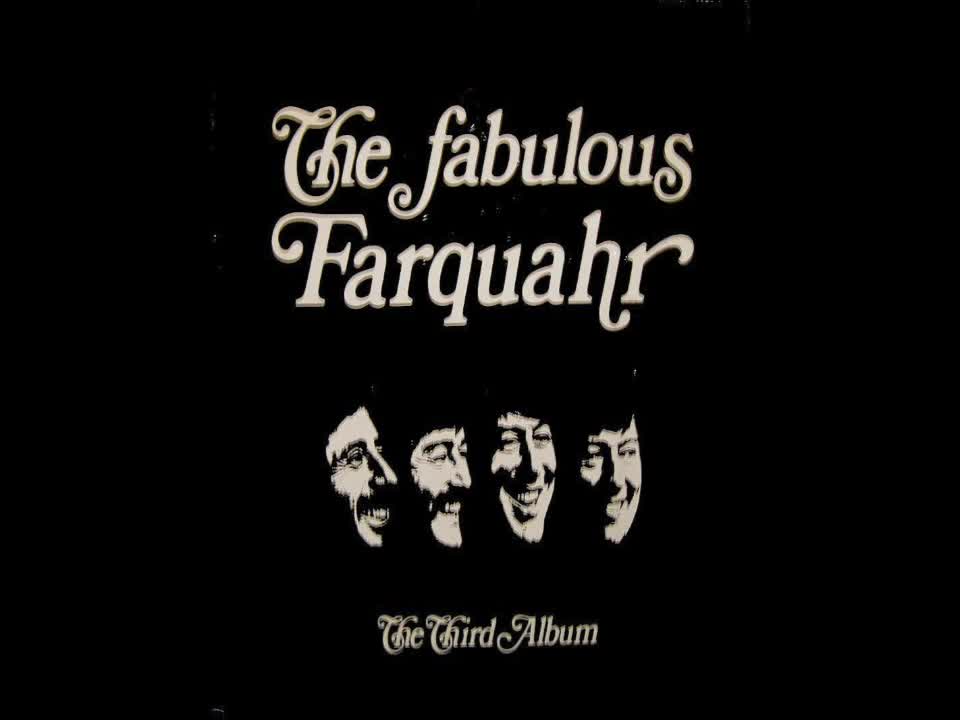 Fabulous Farquahr's Carol