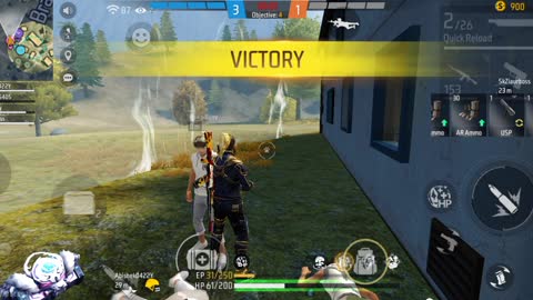 Best Game play Free Fire