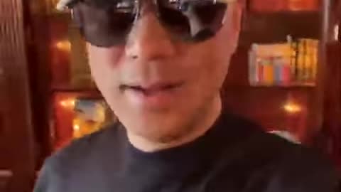 20210305文贵先生GETTR⁴：尊敬的战友们好，我们会马上直播！
