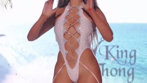 Bold and Beautiful: Women in Stunning Bikini Styles 🌊👙