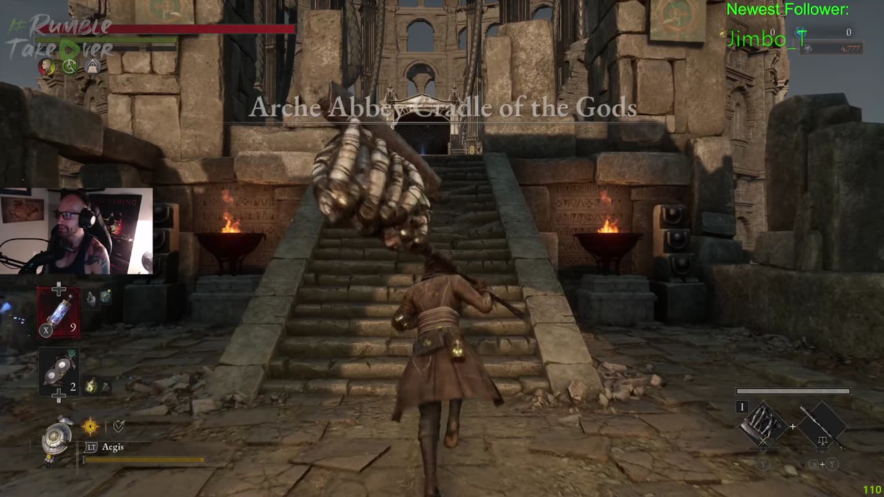 Lies of P, Laxasia finally down! Onto final boss fight. Part 17