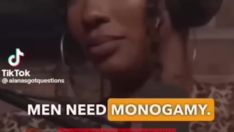 A nugget of female nature