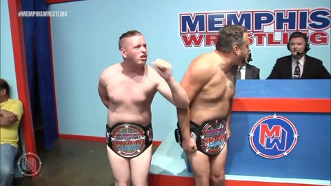 MISSES Memphis Wrestling Week 177!!