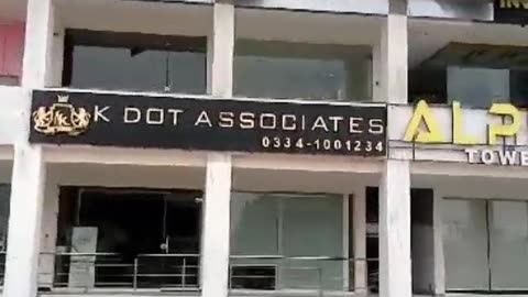 Sign board LED 3D